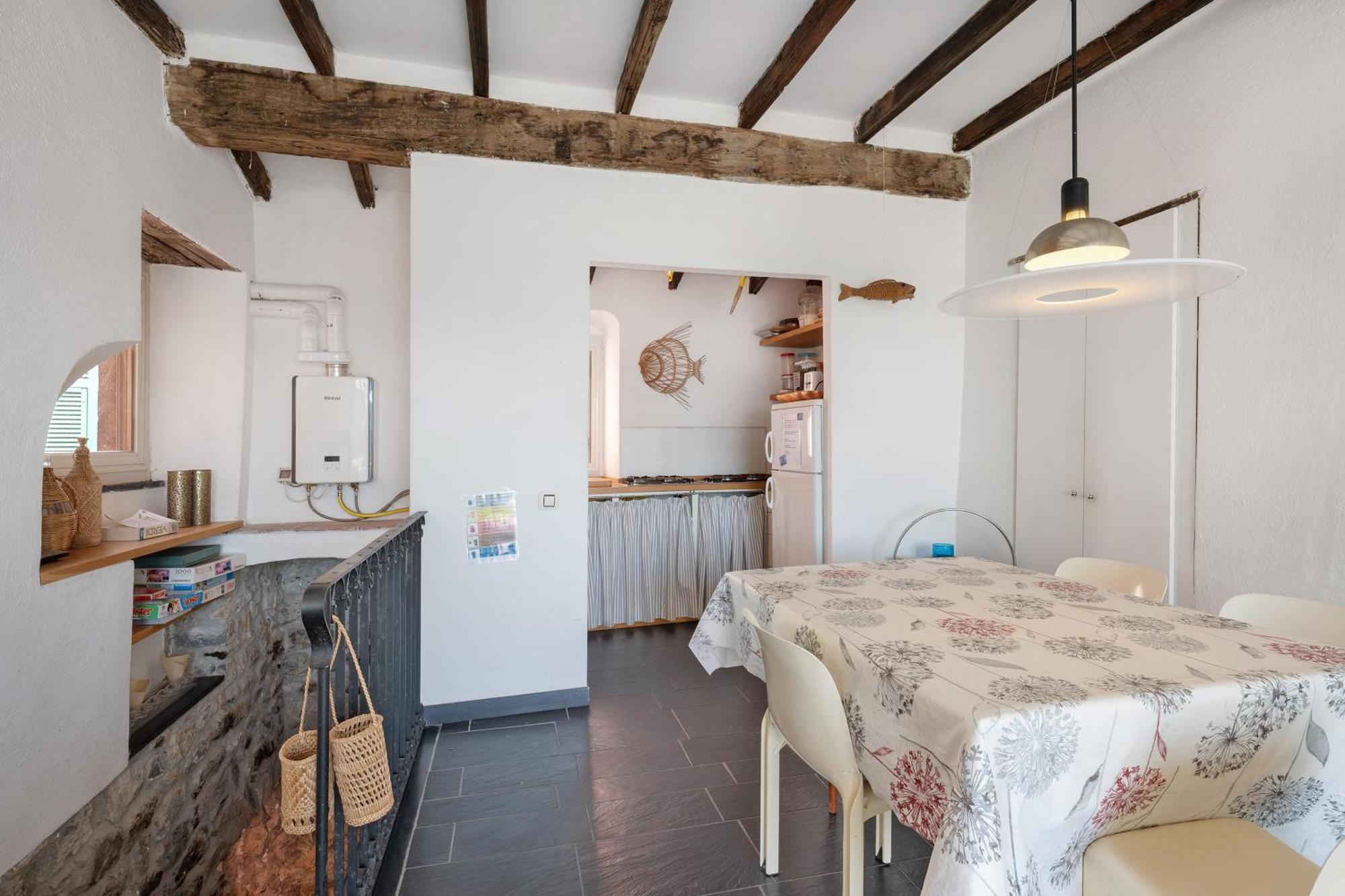 Ferienwohnung Casa Isoletta Area Cinque Terre Levanto Exterior foto