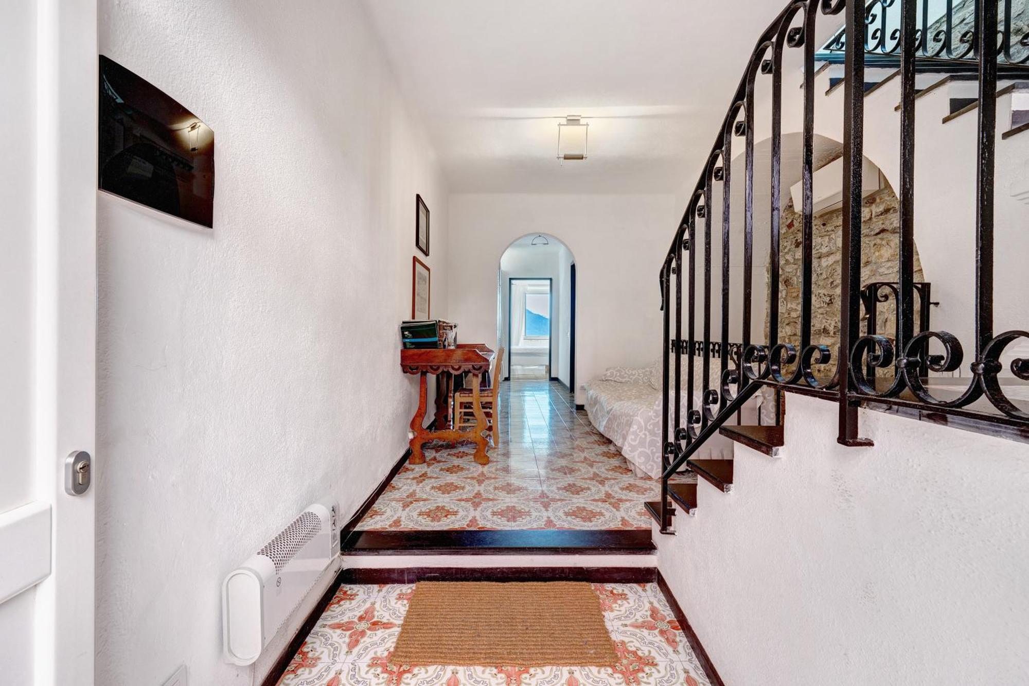 Ferienwohnung Casa Isoletta Area Cinque Terre Levanto Exterior foto